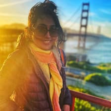 Profile picture for Sphoorti Bhandare