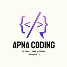 Profile picture for Apna Coding