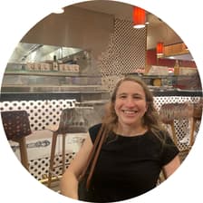 Profile picture for Sarah Hirschfield