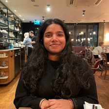 Profile picture for Ashini Shashidaran