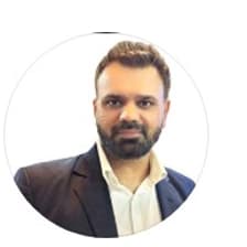 Profile picture for Jay Dembani