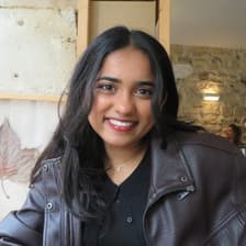 Profile picture for Pari Vansjalia