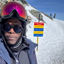 Profile picture for Michael Reid