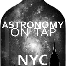 Profile picture for Astronomy on Tap NYC