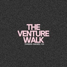 Profile picture for The Venture Walk 🌐