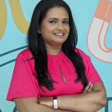 Profile picture for Nalina Murthy