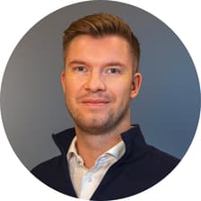 Profile picture for Peder Ward