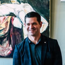 Profile picture for Andrew Harrison