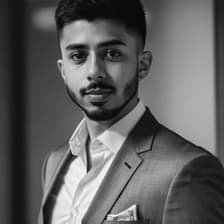 Profile picture for Amesh Sarecha