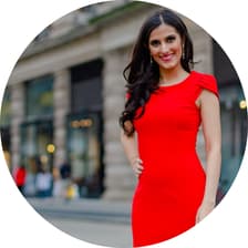Profile picture for Vanessa Jeswani