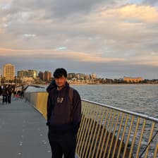 Profile picture for Paul Augustine