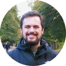 Profile picture for Thomas Gauvin