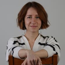 Profile picture for Darya (Dasha) Strohm