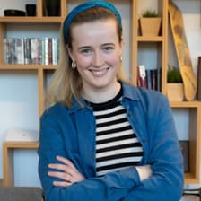 Profile picture for Elin Andersson