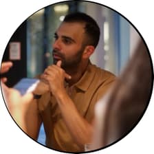 Profile picture for Navid Ghayazi