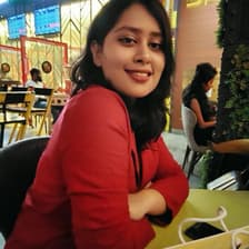 Profile picture for Ayushi Dassani