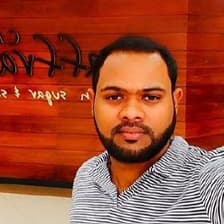 Profile picture for Rahulkrishnan R A