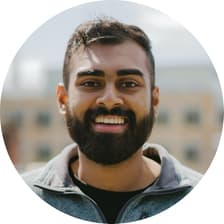Profile picture for Devan Solanki, PhD