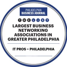 Profile picture for IT Pros - Philadelphia