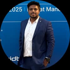 Profile picture for Manoj Kumar G