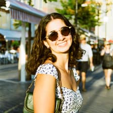 Profile picture for Olivia Macdonald