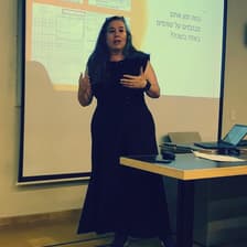 Profile picture for Tali Mayer-Chissick