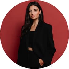 Profile picture for Alexandra Kotsyrii