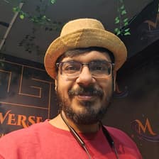 Profile picture for Yashodhan Ghadge