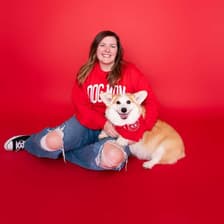 Profile picture for Leia the Boston Corgi