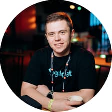 Profile picture for Maksim Voznyuk