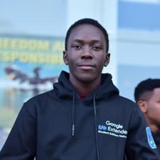 Profile picture for Charles Moruri
