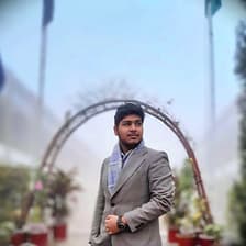 Profile picture for Muhammad Sanan Khan