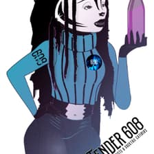 Profile picture for ChinaMoon, Bartender 608