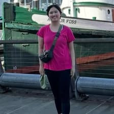 Profile picture for Sophia Lin