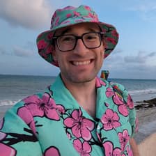 Profile picture for Ben Hamilton