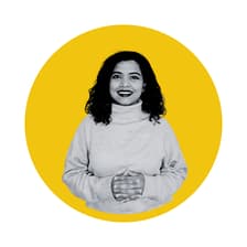 Profile picture for Shruti Kuber