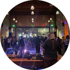 Profile picture for COMMUNE OAKLAND