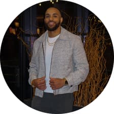 Profile picture for Darius Tibbs