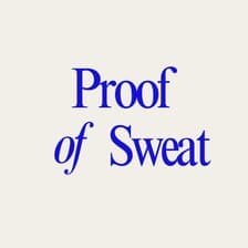 Profile picture for Proof of Sweat