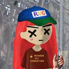 Profile picture for Luck