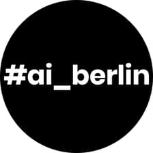 Profile picture for #ai_berlin