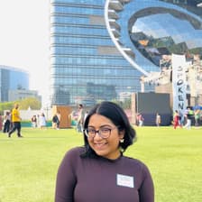 Profile picture for Anshika Kushwaha