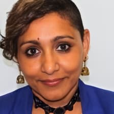 Profile picture for Nimmi Arunachalam