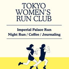 Profile picture for TOKYO WOMEN’S RUN CLUB