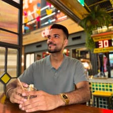 Profile picture for Aditya Kuppa