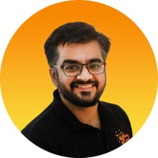 Profile picture for Suraj Chawla