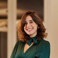 Profile picture for Sarah Benkiran