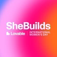 Profile picture for SheBuilds Istanbul