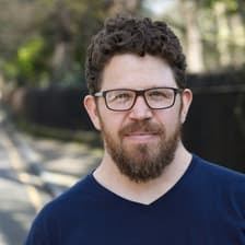 Profile picture for Bradley Fehler