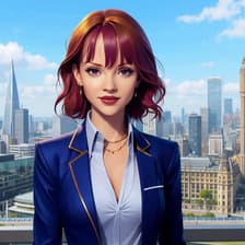 Profile picture for Elena Rivers